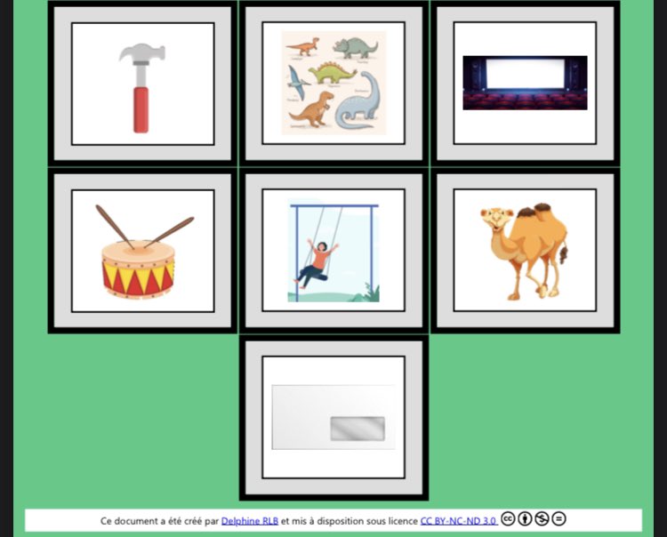 classedeDefine's tweet photo. et orthographe en suivant la progression de #CodeoCp @editionsmdi période 3!
À retrouver sur le blog :
▫️ les règles pour l’enseignant et une version simplifiée pour les élèves;
▫️un plateau de jeu à imprimer et plastifier (format A4); …
⬇️ https://t.co/XumqnwvNuj