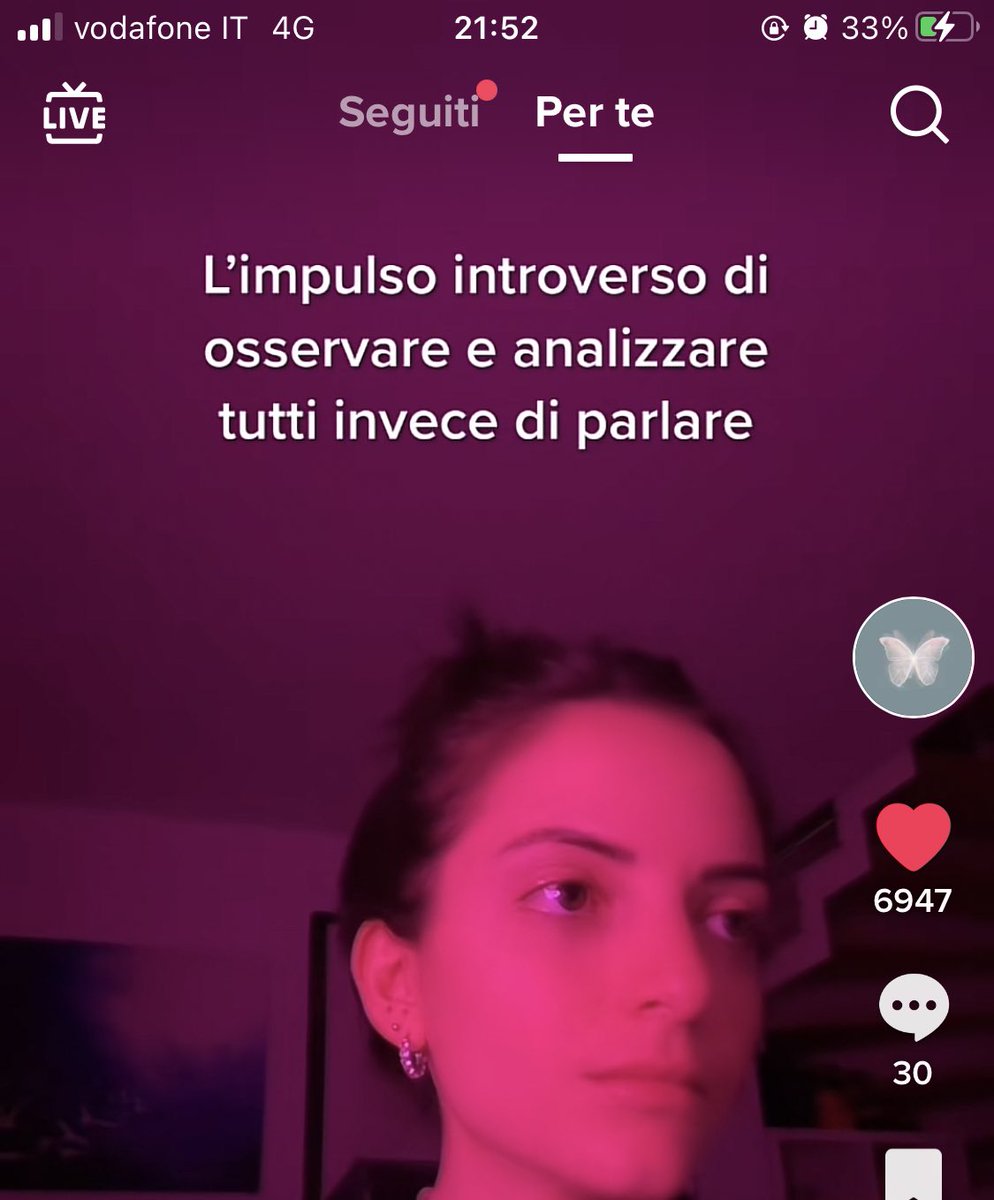 faccio sempre così boh