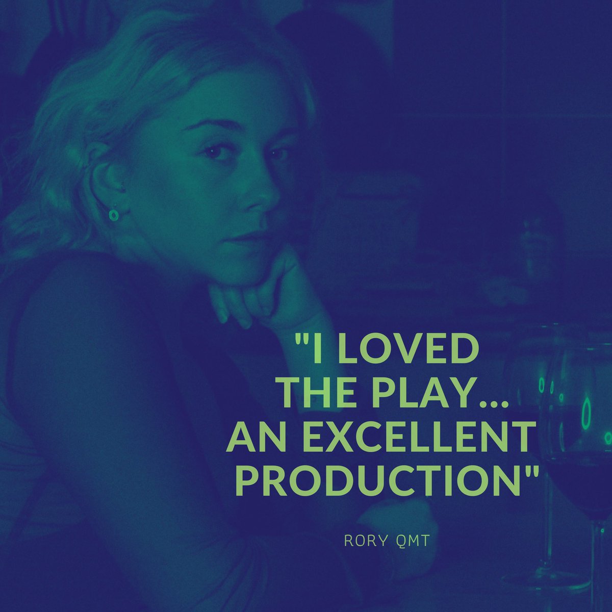 Some lovely audience reviews from our preview. Tickets available for this weekend - vaultfestival.com/events/vanilla…