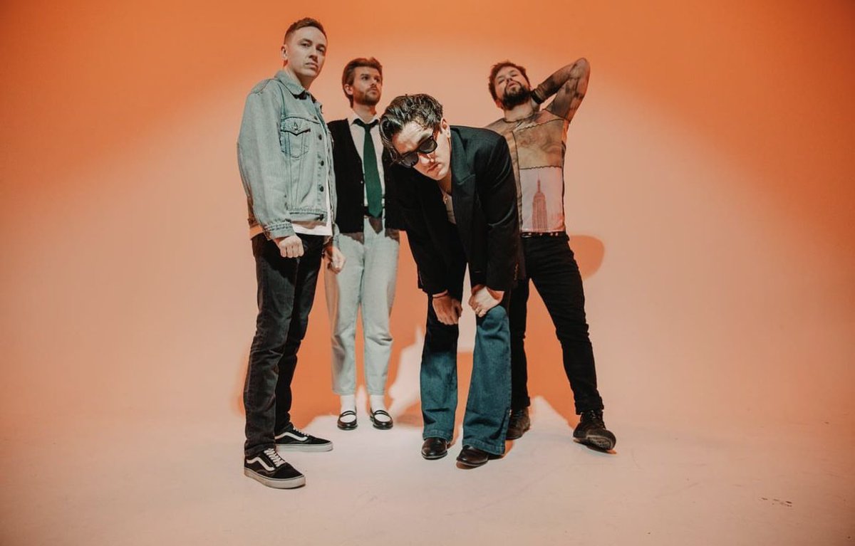 jordyn_bliz's tweet photo. Have you heard of wild youth? If not, what are you doing?? They have such amazing songs and are going to represent Ireland in the Eurovision song contest this year! So proud! 🧡🇮🇪 @bandwildyouth @Conor_O_Donohoe @DavidJames_wy @CALWILDYOUTH @edajporter https://t.co/fULMYk7TCq