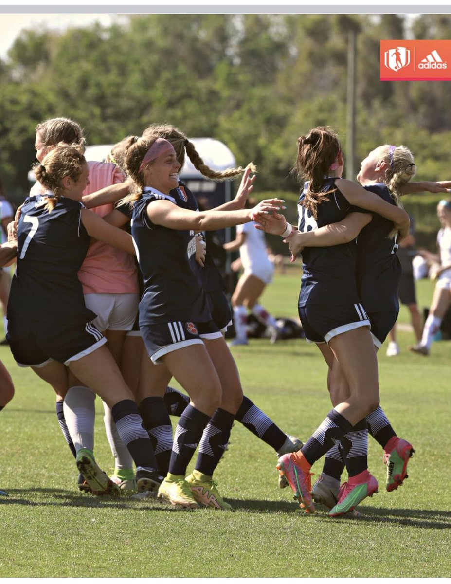 STLDA 06 Girls Academy tweet media