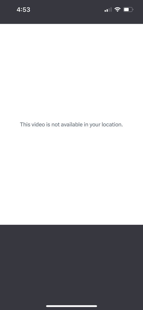 Wtf is this horse shit <a href="/elonmusk/">Elon Musk</a>? Censorship at its finest…