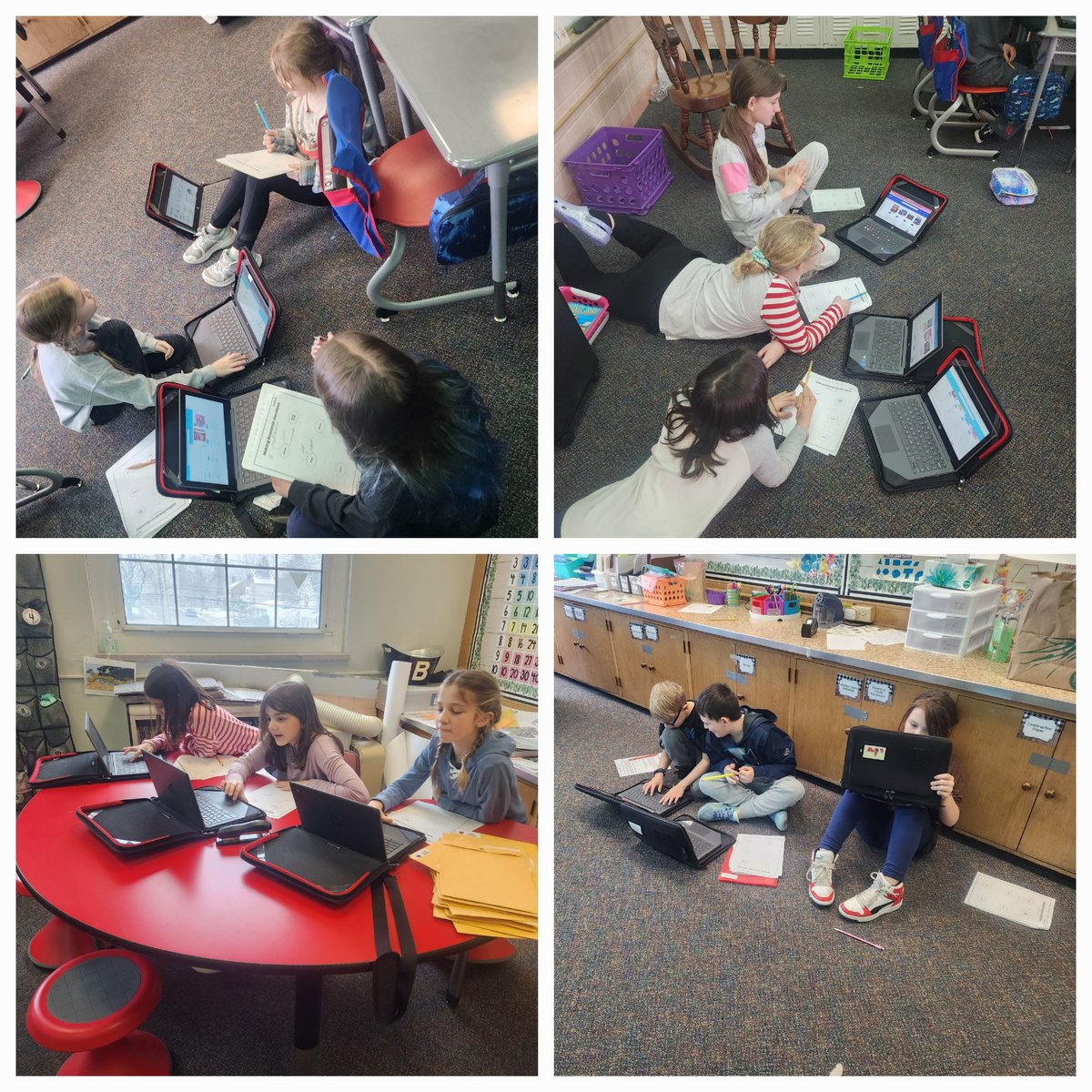 Shenanigansin3's tweet photo. Today, we began using what we know about online markets, consumers and producers to (pretend) plan the next AMP'd Up Party! Students must budget for 25 students and include snacks, 3 games, crafts, and photo booth props! The excitement and engagement was AMPED UP! https://t.co/RPFIzJF33M