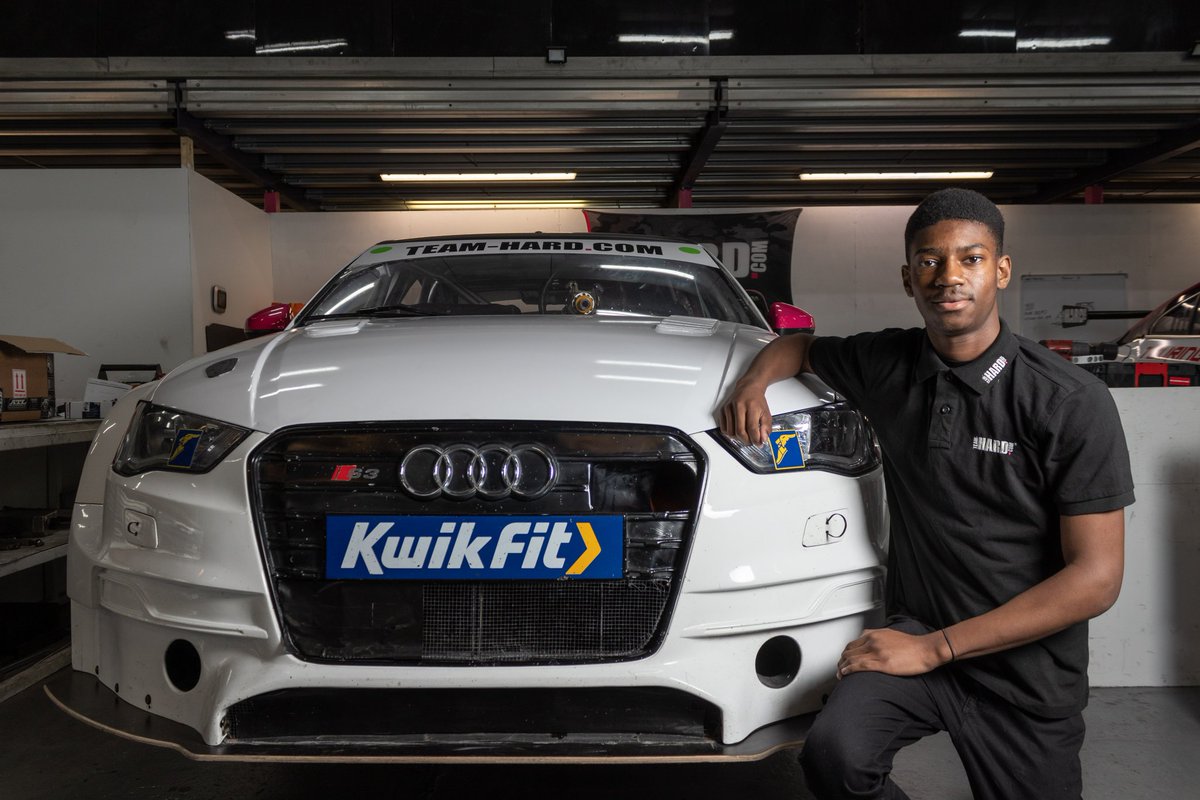 Maurice Henry Racing tweet media