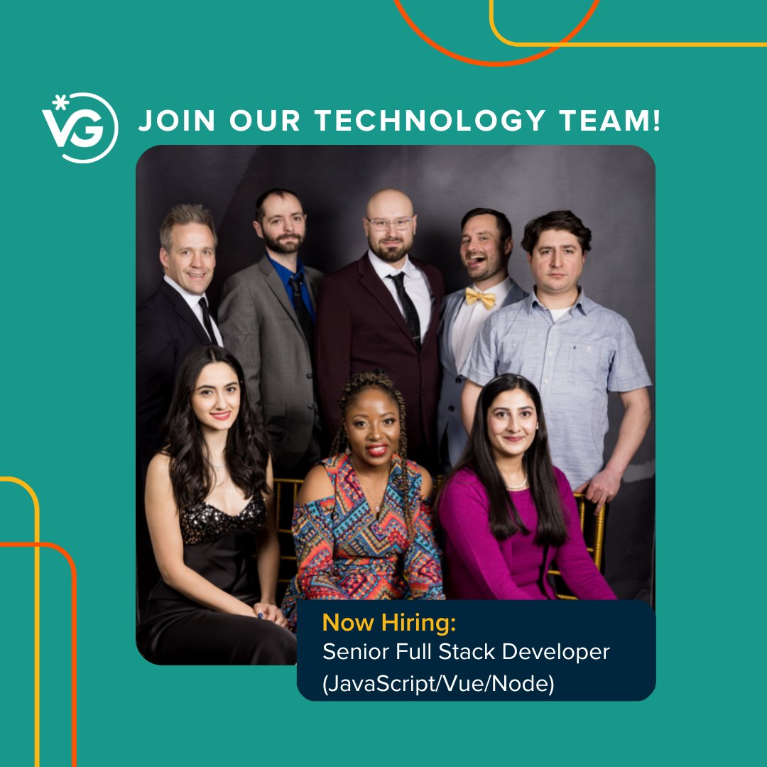 virtual_gurus's tweet image. Hey tech-savvy wizards! 🔮
We're on the hunt for a Senior Developer to lead the creation of our shiny new product. Join our technology team and let's make magic happen!
Apply today at thevirtualgurus.com/careers-at-vg.
#DreamTeam #CodingWizardry #JoinUs #Hiring