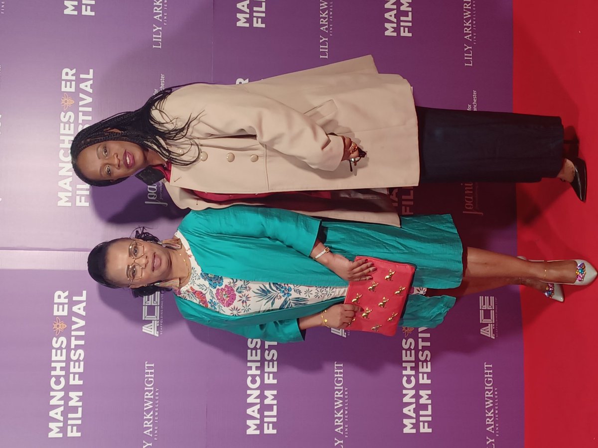 WomenWithWings3's tweet photo. Honour to be asked @chloesosasims to represent @manchesterfilmfestival yesterday #huntinginpacks #womeninpower #womeninpolitics #womeninspiringwomen https://t.co/RH0Y94rDQP