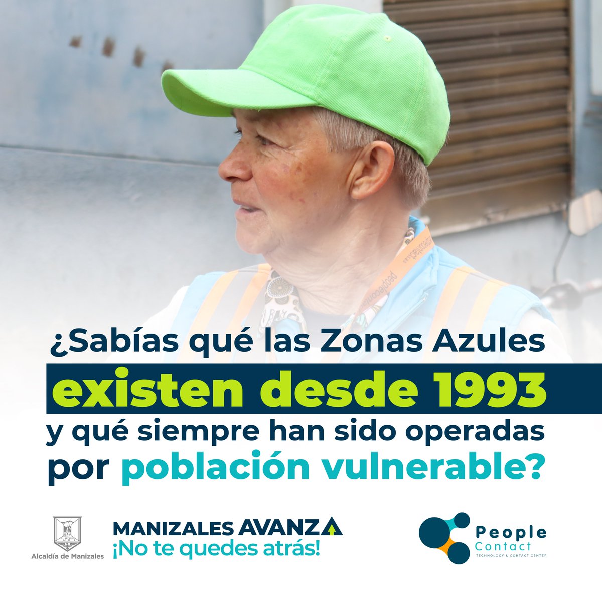 PeopleContact's tweet photo. #CiudadEducada 👍
El programa Zonas Azules realiza acciones encaminadas al mejoramiento de las condiciones, tanto laborales como de vida de todos nuestros orientadores.
¡Manizales AVANZA, no te quedes atrás!
#ciudadresponsable
#zonasazulesmanizales
@DiegoCeballosLo https://t.co/gnboCmJASI