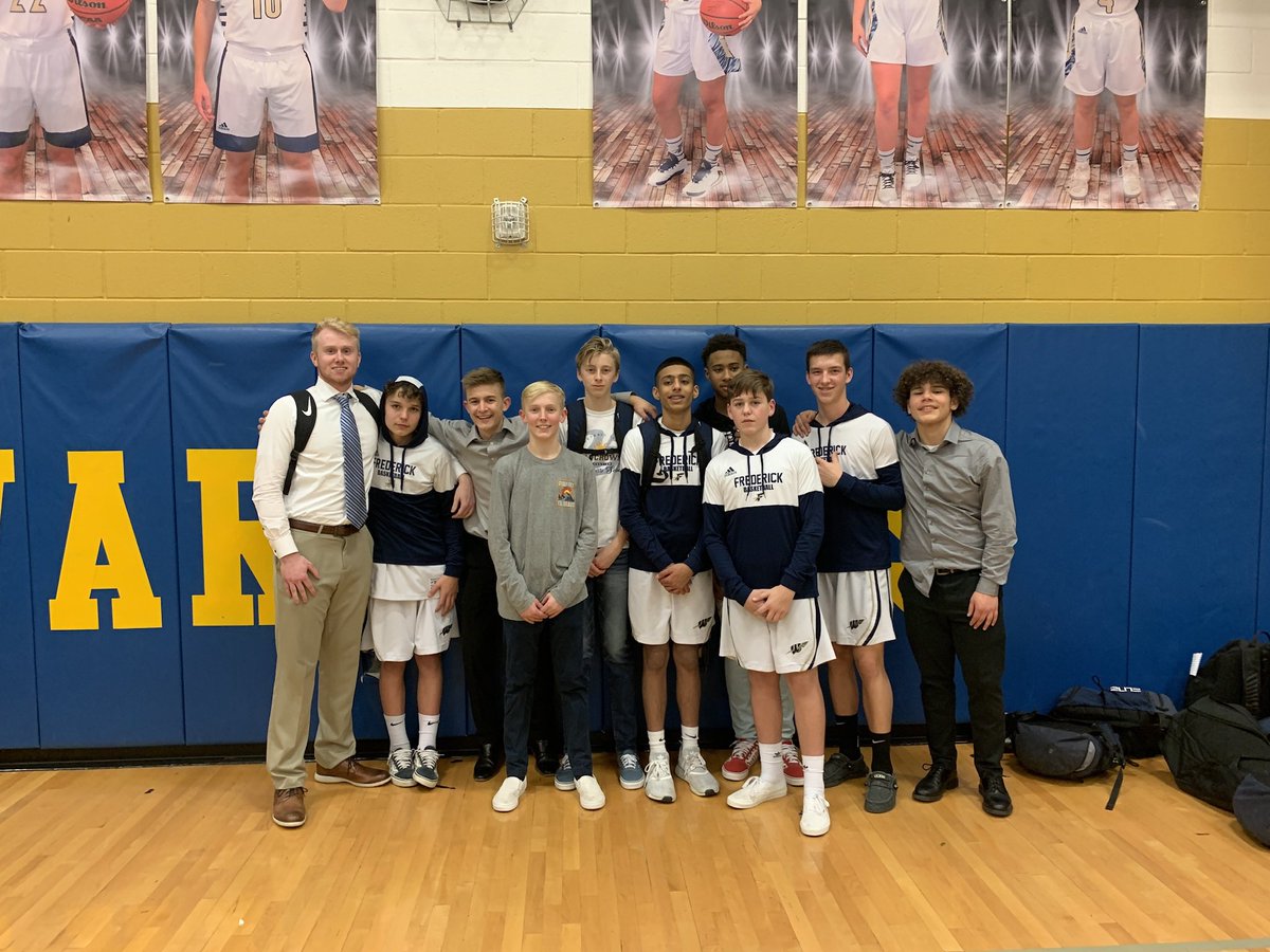 Walker Bounds (@wbounds11) on Twitter photo Reflecting on what a stellar season it was with <a href="/FrederickBoysBB/">Frederick Boys Basketball</a>, and reaching our 2nd consecutive final 4. It was bitter sweet saying goodbye to a group of seniors I’ve coached year round for 4 years. It was an honor!
What a run it has been! Reflecting on what a stellar season it was with <a href="/FrederickBoysBB/">Frederick Boys Basketball</a>, and reaching our 2nd consecutive final 4. It was bitter sweet saying goodbye to a group of seniors I’ve coached year round for 4 years. It was an honor!
What a run it has been!