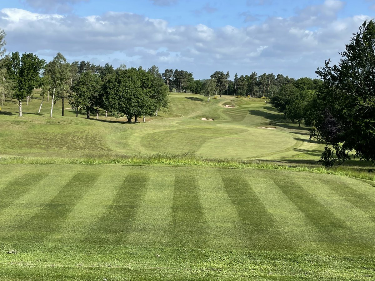 GREENKEEPERS! Looking for a new challenge and gain further knowledge on a heathland golf course? We are looking to recruit an assistant greenkeper to our team <a href="/CoxmoorGC/">Coxmoor Golf Club</a> We have a fantastic team and a ever improving heathland course.
Apply with C.V to greens@coxmoorgolfclub.Co.uk