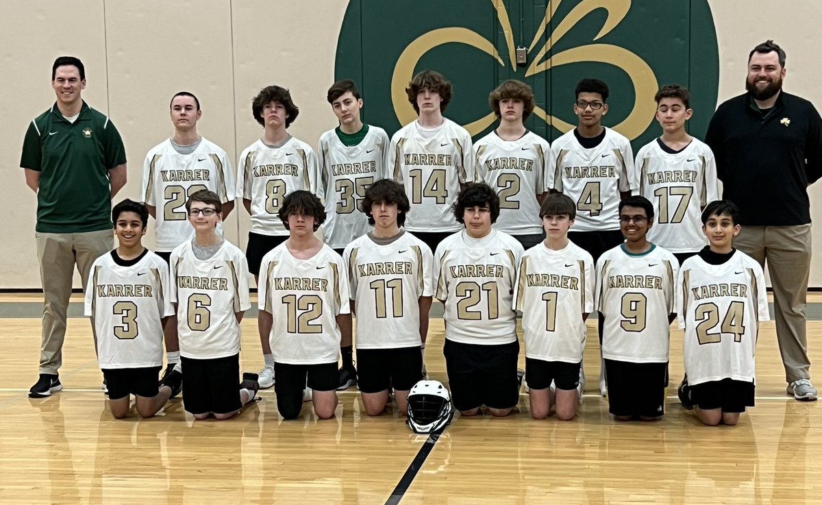 Our final groups are the #GRocks LAX teams.