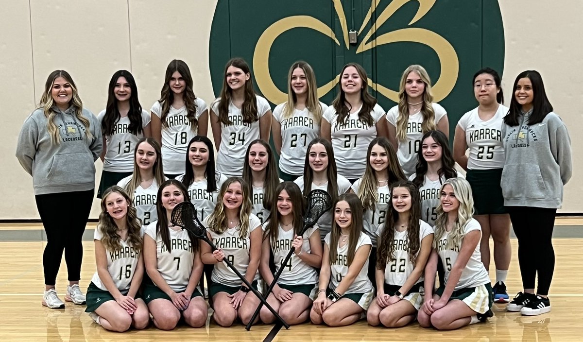 KMSAthletics's tweet photo. Our final groups are the #GRocks LAX teams. https://t.co/lVdettdzzS