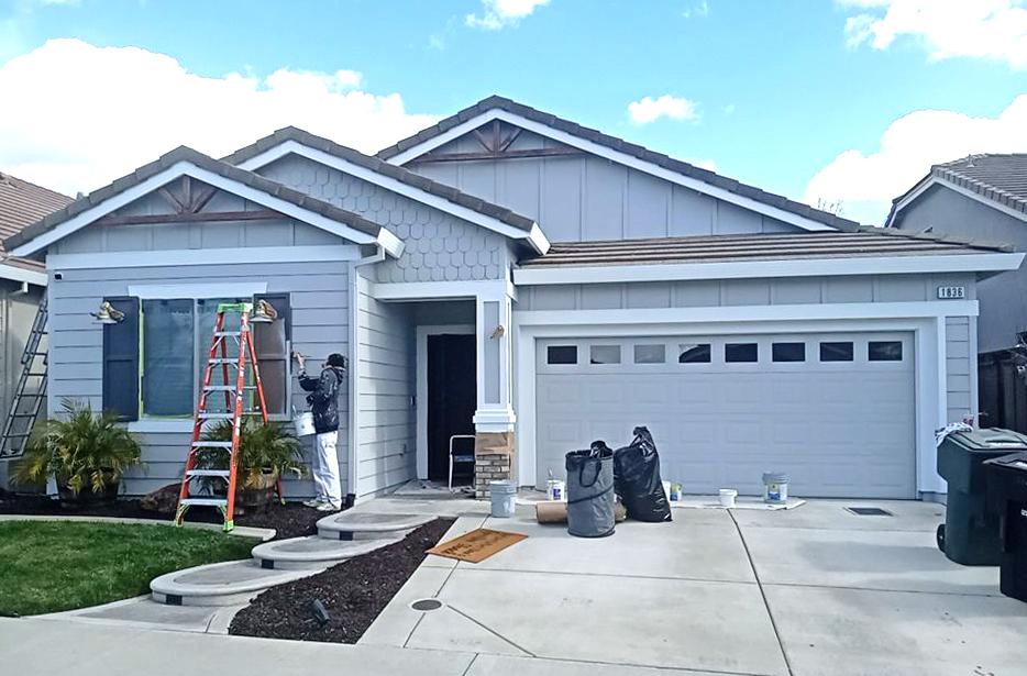 Perryman Painting & Remodeling, Inc. tweet media