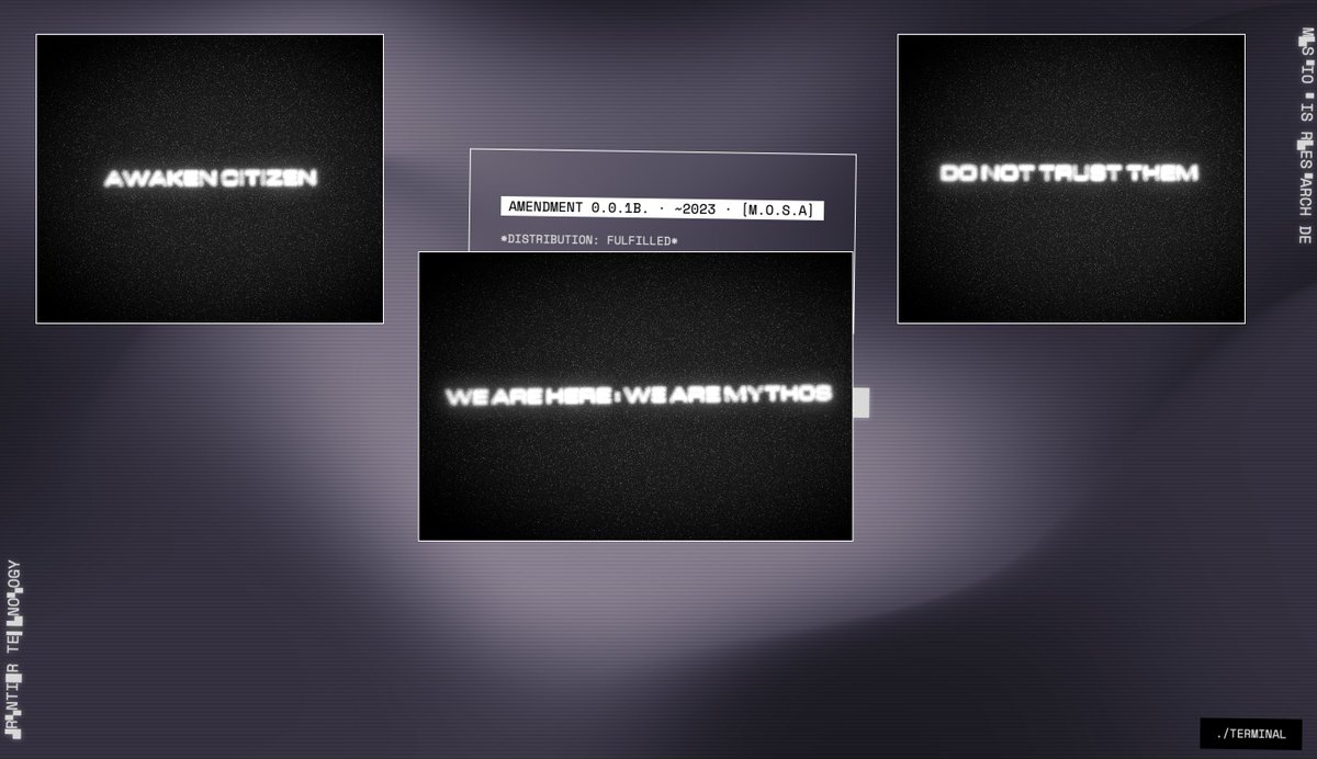 Hexapod Industries tweet media