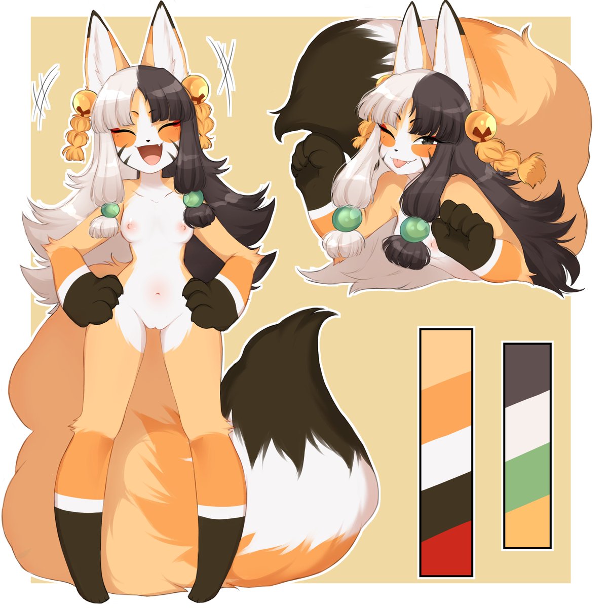 Hanikumo's tweet photo. adoptable that has already been sold💖💖 https://t.co/eqgULJ3HSJ