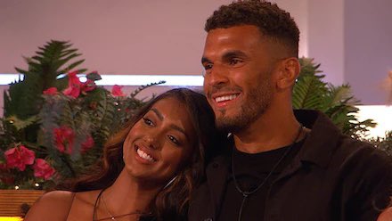 If they don’t win, we riot. #loveisland