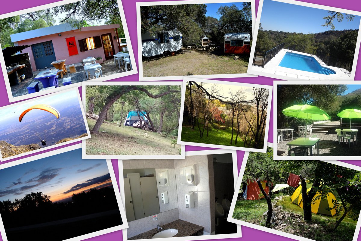 Lyon_Camping's tweet photo. Reabrimos el 4 de abril y ya tomamos reservas para el finde de Semana Santa.
Y mantenemos las tarifas de Diciembre 2022!!!!
Info x whatsapp: +54 9 266 4310529
https://t.co/zzSs3Kfqog https://t.co/Q6jaZ6UfVV