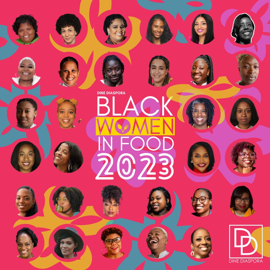 In celebration of Women’s History Month, the #BlackWomeninFood Awards by @DineDiaspora recognizes 31 women for their work across the food & beverage industry. As one of this years sponsors, we’re honored to help celebrate these honorees!

Learn more: BlackWomenInFood.org