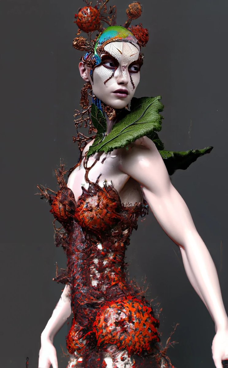NFTSpaceTravel's tweet photo. 🛑 NEW MINT 🛑

"Biomechanical Cyborg #16"
On 
@opensea

Link 🔻 https://t.co/Q7xqAbWhpn https://t.co/pr8EJtXqWD