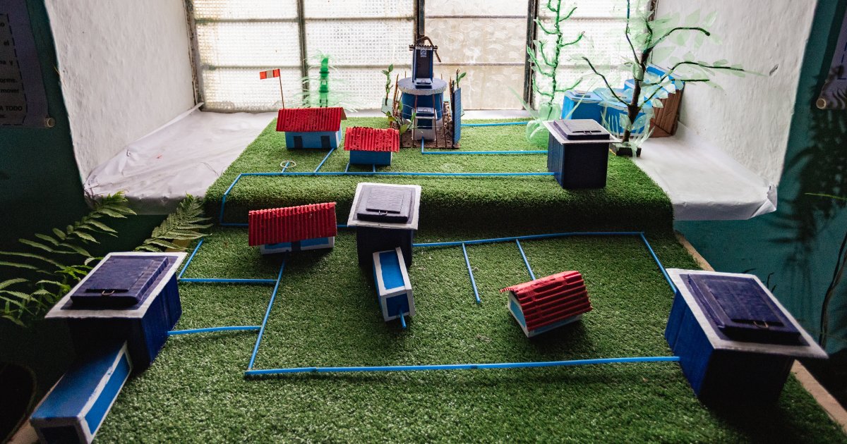 Water For People tweet media