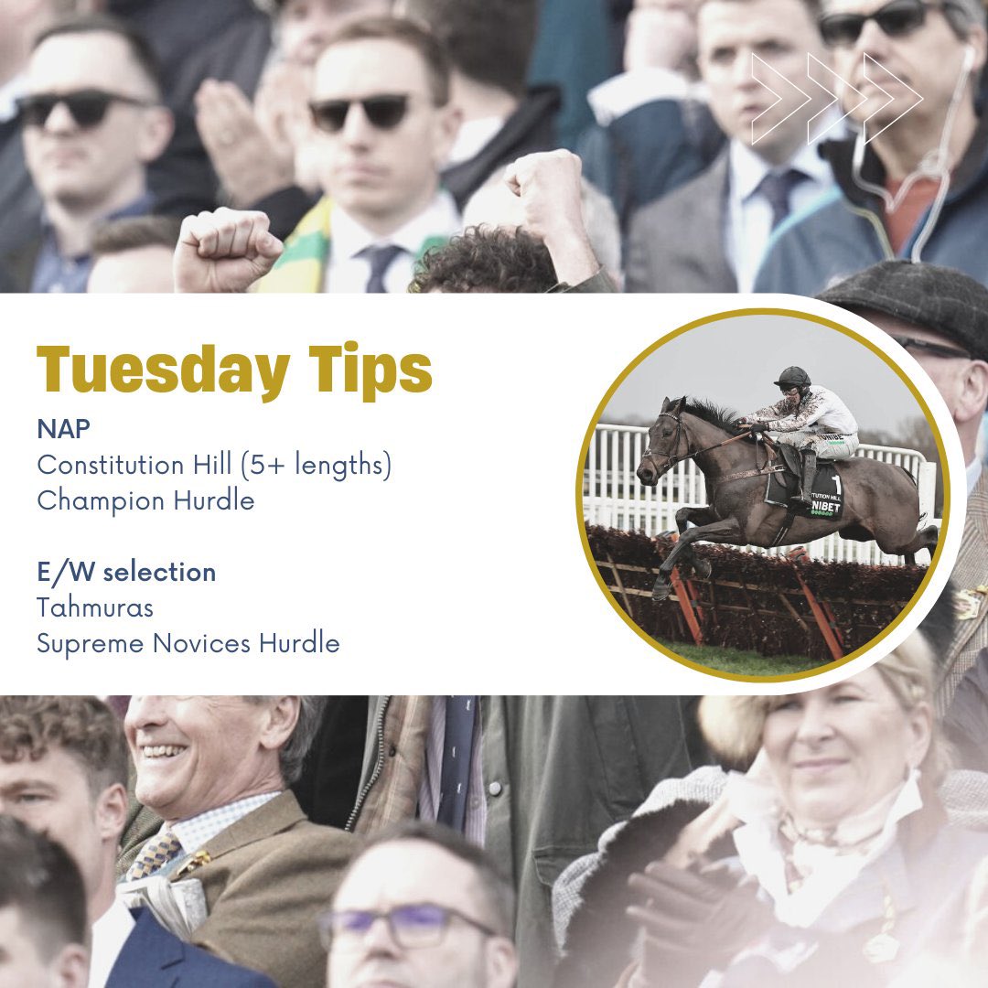 TheAtOddsPod's tweet photo. Here we go then! #CheltenhamFestival 

Our boy @sportingsamcan has his picks for Day 1 of the Festival 😁 https://t.co/vpMGmp3Vf6