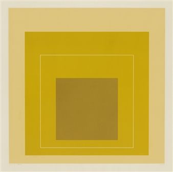 ZaharaBluCom's tweet photo. Born #onthisday1888 Josef Albers German-born American #artist &amp; educator whose work represents a transition between traditional European art &amp; the new American art It drew on #Bauhaus &amp; #Constructivists while intense colours &amp; patterns came from #Abstractart https://t.co/tl1fgI5u8W