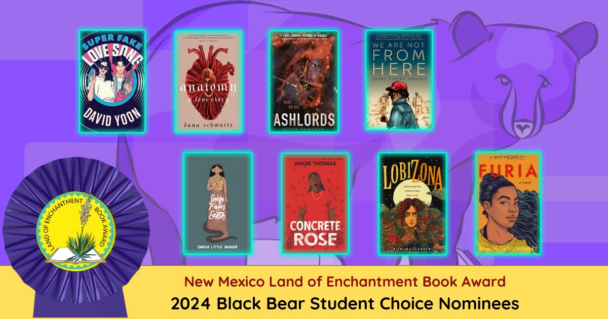 LOE Book Award tweet media