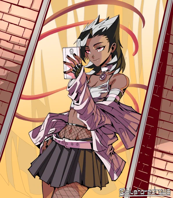 #originalcharacter Looking up fashion references to dress my characters in is becoming a new hobby. 