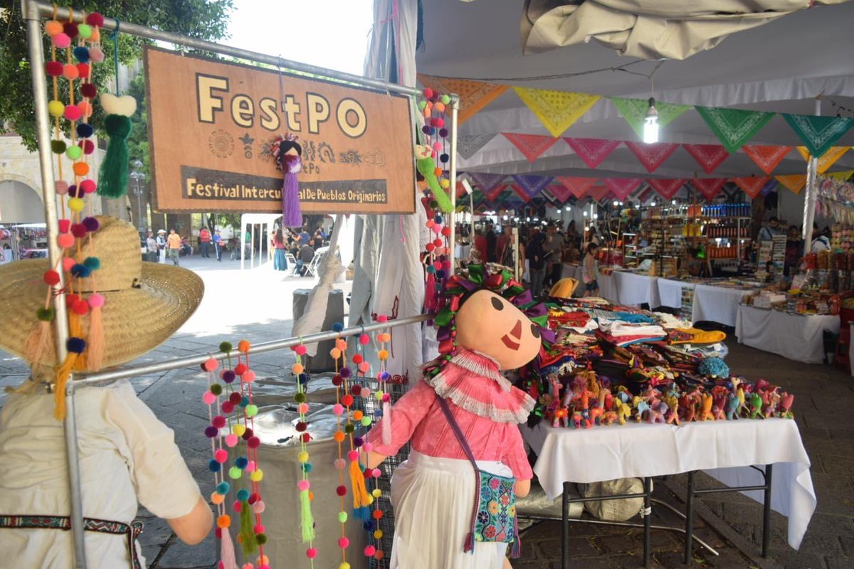 GdlTiempo's tweet photo. #FERIA
Regresa #FestPo Oficial De Pueblos Originarios al centro de #Guadalajara en la #PlazaFundadores.
Hasta el 19 de marzo.
#EntradaGratuita https://t.co/5y6PXjNXCn