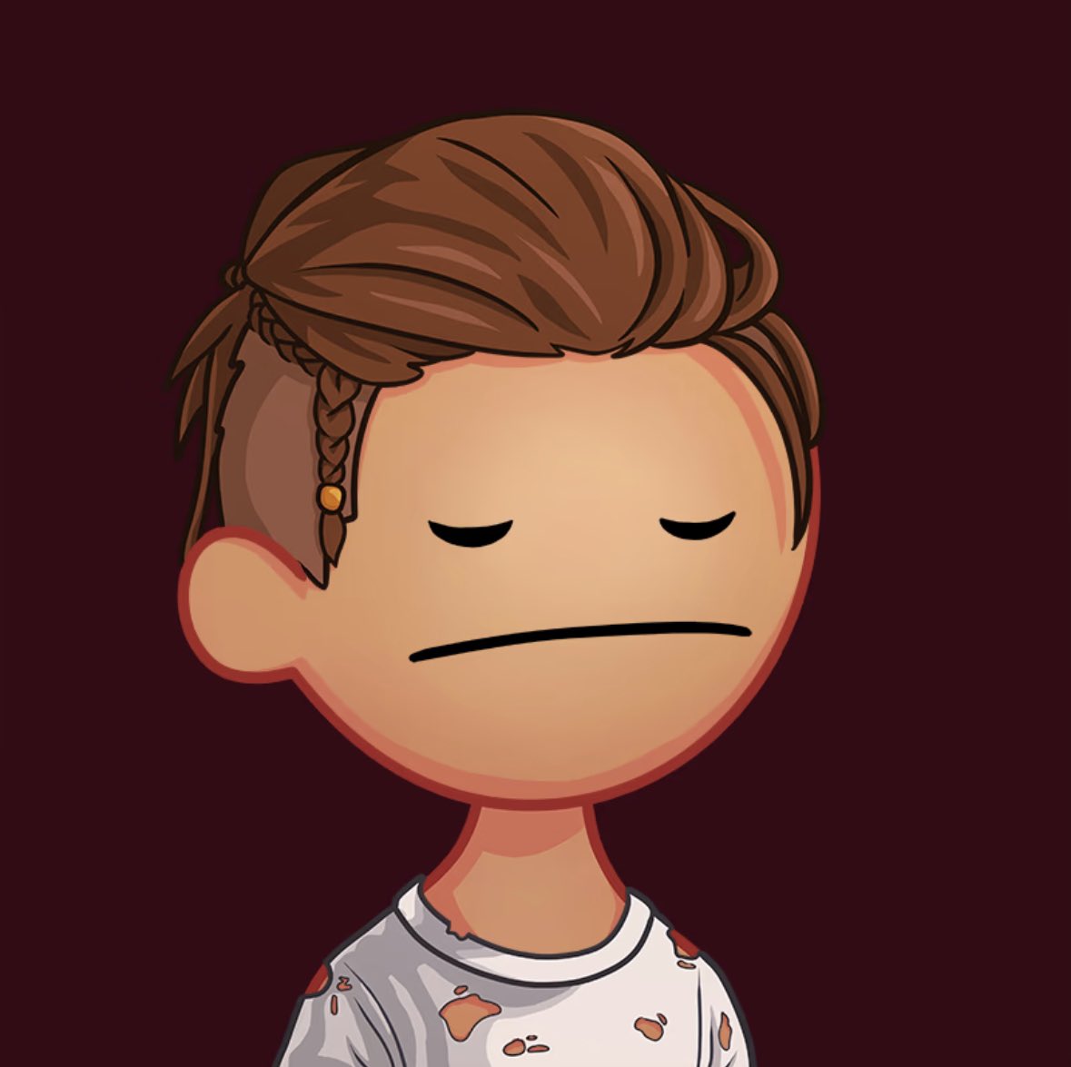 AlexlovesSnax's tweet photo. Just minted these two Buds! 
Thank you so much @HustleBudsClub ! ❤️❤️ https://t.co/BPZ4NgOBvR