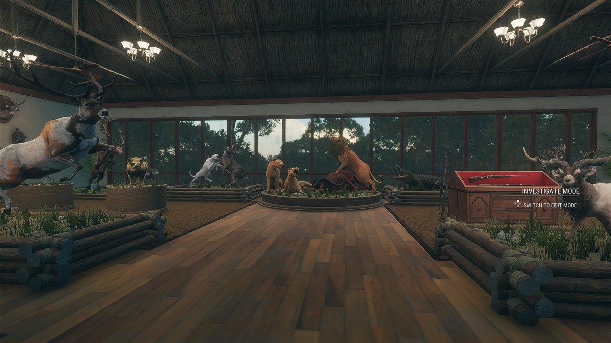 HunterCOTW_3's tweet photo. Which one would you steal for your trophy lodge? 🏆 #TheHunterCOTW #CallOfTheWild #COTWTrophyLodge https://t.co/sRIMzr8zt1