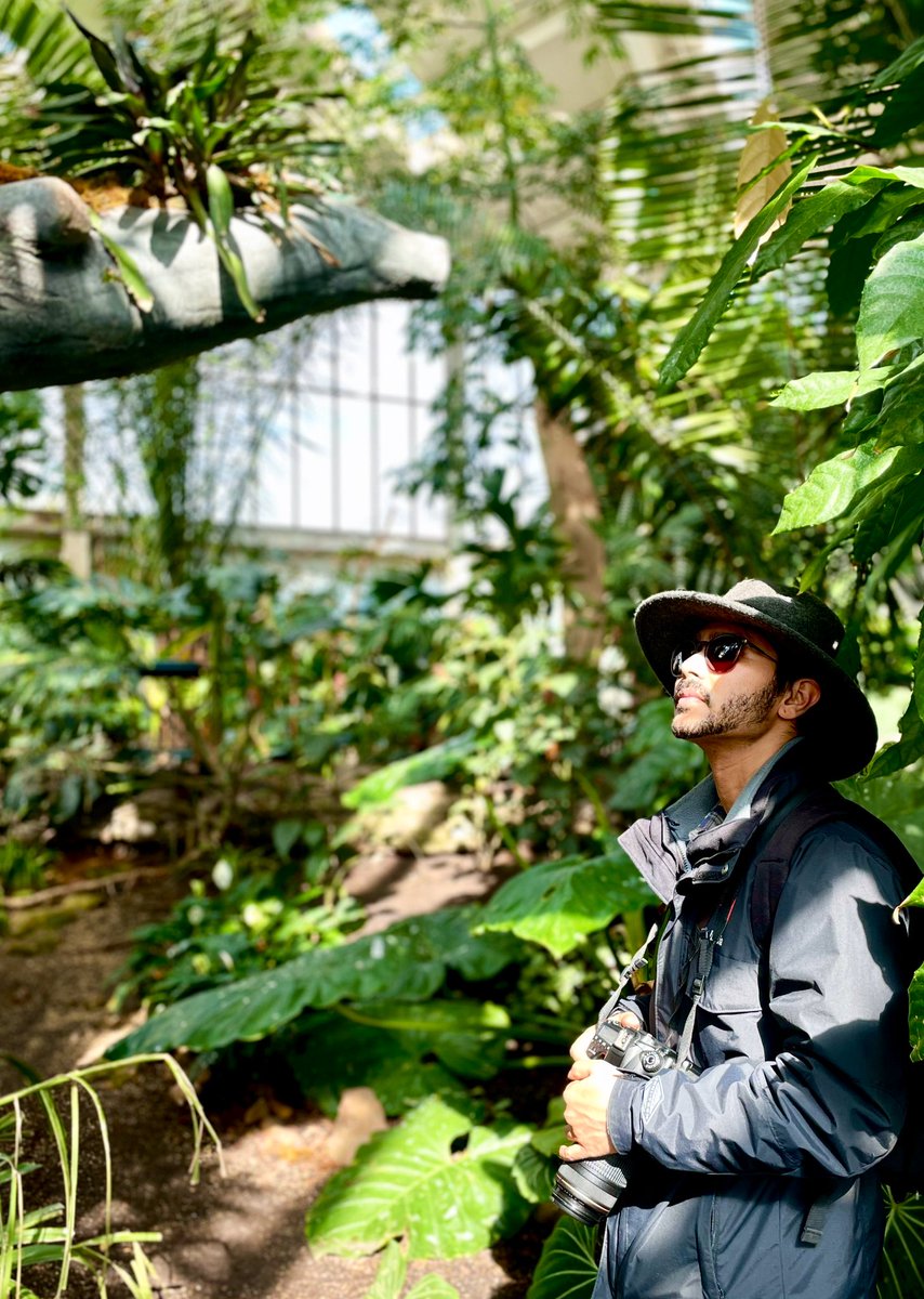 StotraChakraba2's tweet photo. Soaked a bit of tropical zen @ComoZoo The 🦥 is an entire mood by itself #springbreak2k23 #AcademicChatter #zoo https://t.co/6qh4HcGUnB