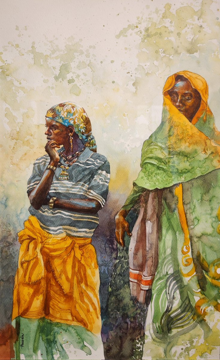 SudanLegacy's tweet photo. #Sudanese women #art work.

At @narty_gallery_sudan made by Sudanese #artists.

☎️ +249-904148999
📍 Khartoum, Sudan.
🌐 https://t.co/LUAQzqqF3N
📧 info@sudanlegacy.com

#VisitSudan
#Sudanlegacy
#adventureawaitsyouinsudan https://t.co/orKLn8crCR