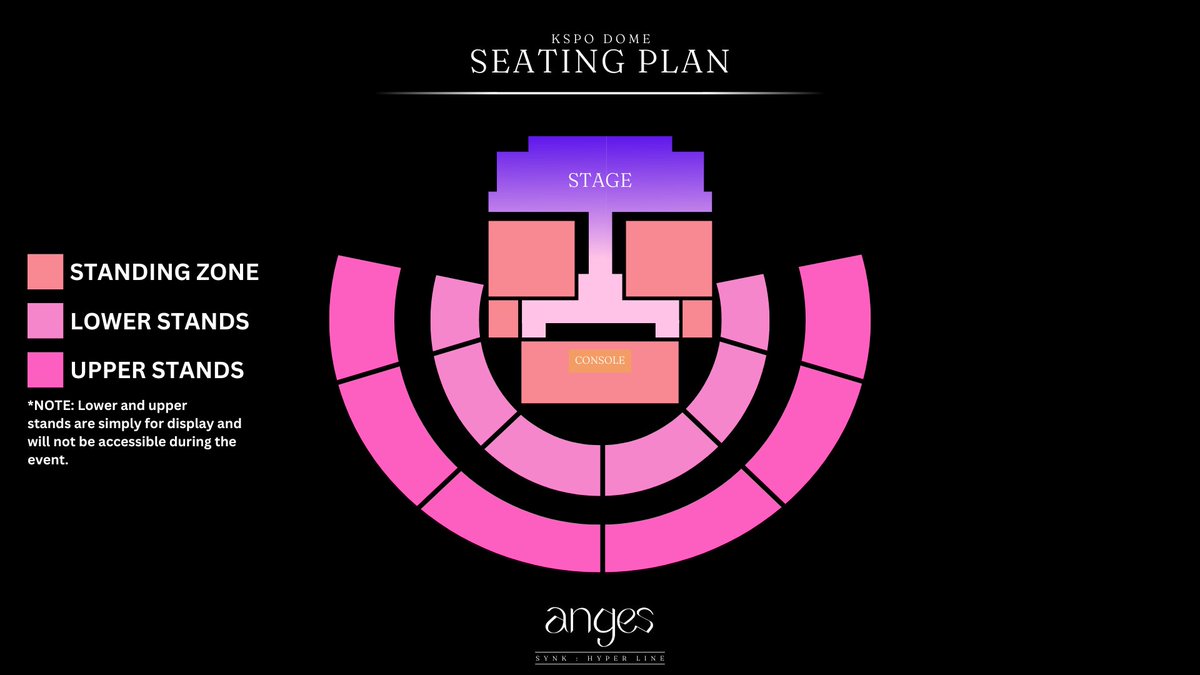 D-5 Until SYNK : HYPERLINE in Seoul!
🏟️ : KSPO DOME, SEOUL
📅 : March 18, 2022
🕐 : 7 PM EST (Doors open at 6:50 PM EST)

#AESPA #ROBLOX #CONCERT #ANGES #SYNKHYPERLINE #SEOUL #KSPODOME