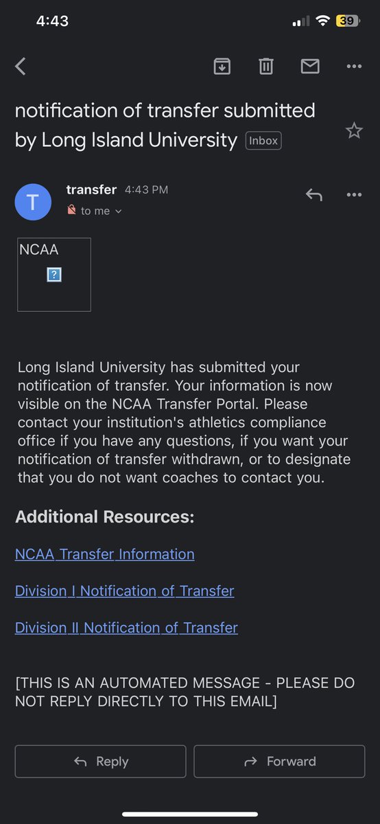 KushiTedi's tweet photo. After much thought and consideration, I have decided to enter the transfer portal as a graduate student with two years of eligibility remaining https://t.co/tL5VMhxQZU