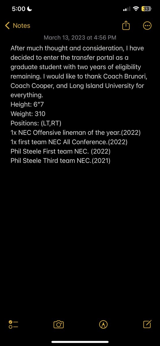 KushiTedi's tweet photo. After much thought and consideration, I have decided to enter the transfer portal as a graduate student with two years of eligibility remaining https://t.co/tL5VMhxQZU