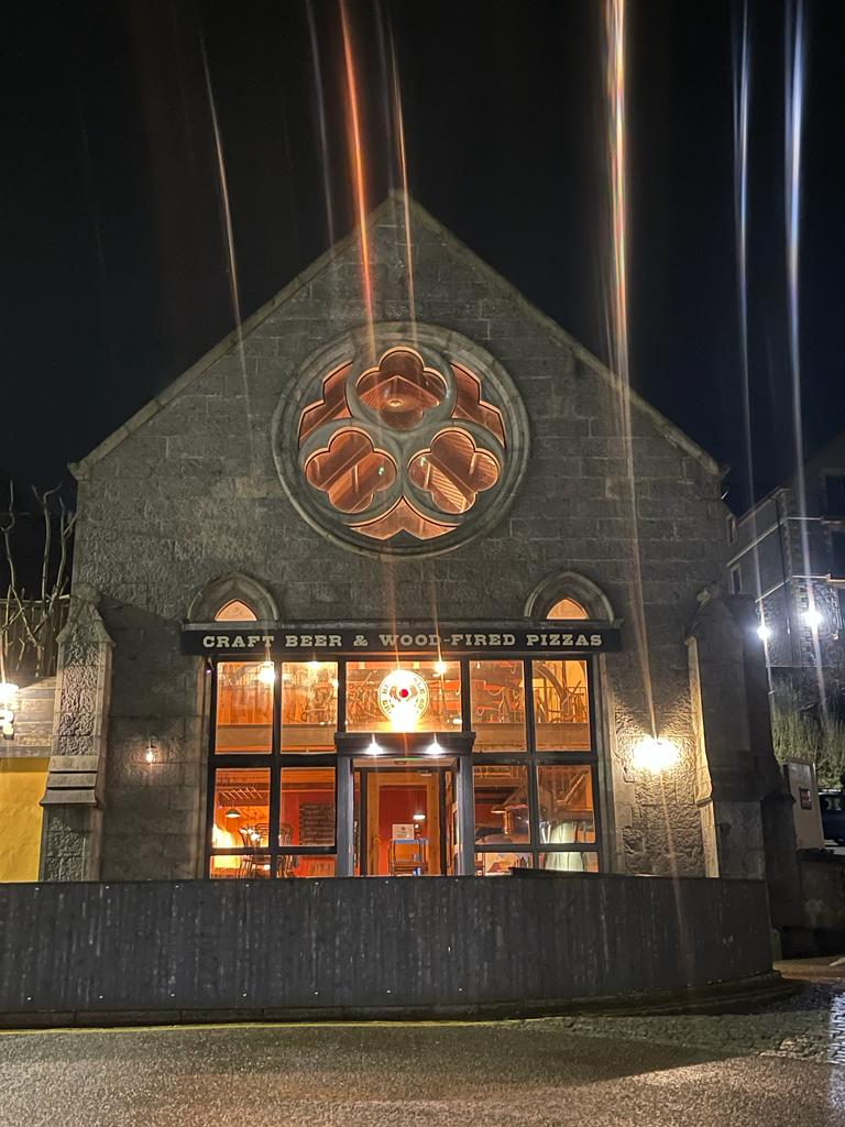 PaperMachineMus's tweet image. Great weekend on the road with the Paper Machine Music band.
Much hilarity, a couple hangovers, a croaky voice, ringing ears and the desire to do it all again in Glasgow in May for the album launch.