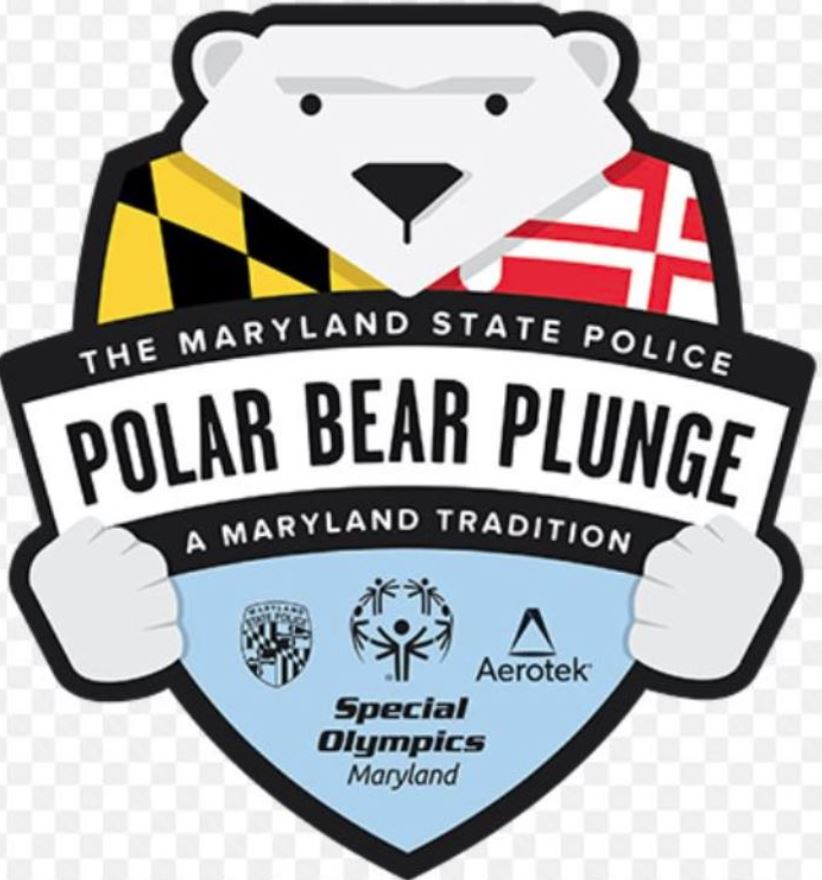 TakomaParkPD's tweet photo. We are proud of the TPPD &amp; Fire Dept staff for their participation in the Polar Bear Plunge to benefit @SpOlympicsMD ! We raised almost $2,400; overall the event raised over $3.6 million dollars!
@SpOlympicsMD
 #PolarBearPlunge #PolarBearPlunge2023
Video:  https://t.co/se8XTHOuGi https://t.co/659pHgcGhL