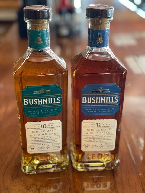My goodness, my Guinness! Grab your best green garb and join us for St. Patrick's Day! We will be serving our "Infamous" Corned beef and cabbage braised in Guinness!! Pair it with a nice 10yr and/or a 12yr Bushmills Irish Whisky. Sells out quick ...