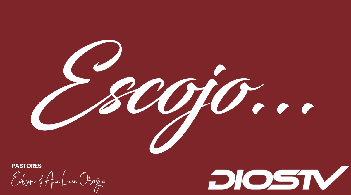 DiosTV's tweet photo. !Amor!
#DiosTV #PastoresOrozco #amor #love #escojo #rechazo
y Rechazo: La Malicia
👉https://t.co/SlstxNJUlq👀 https://t.co/OhPVbh8JD5