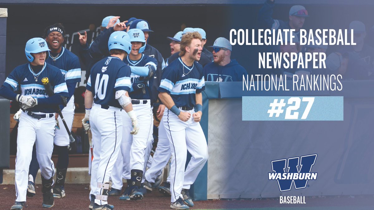 We have entered the national rankings at No. 27! #GoBods