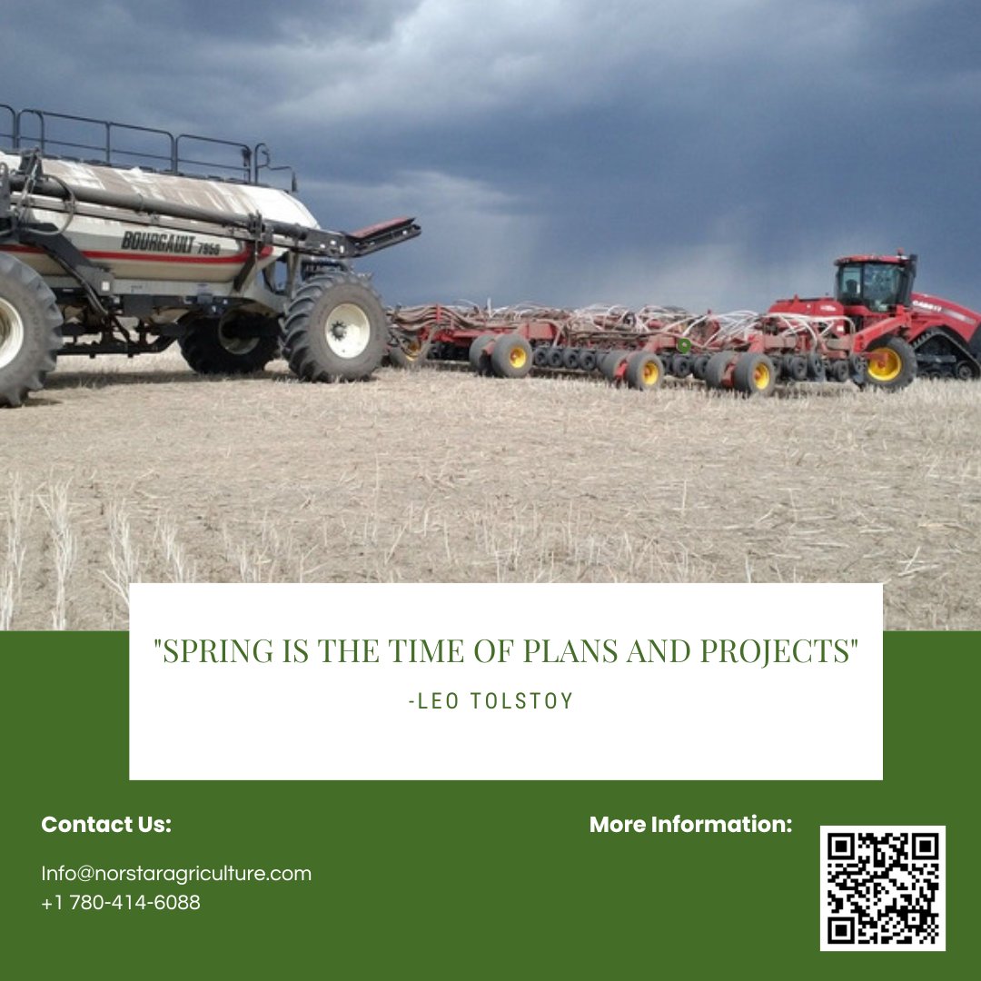 NORSTAR Agriculture tweet media