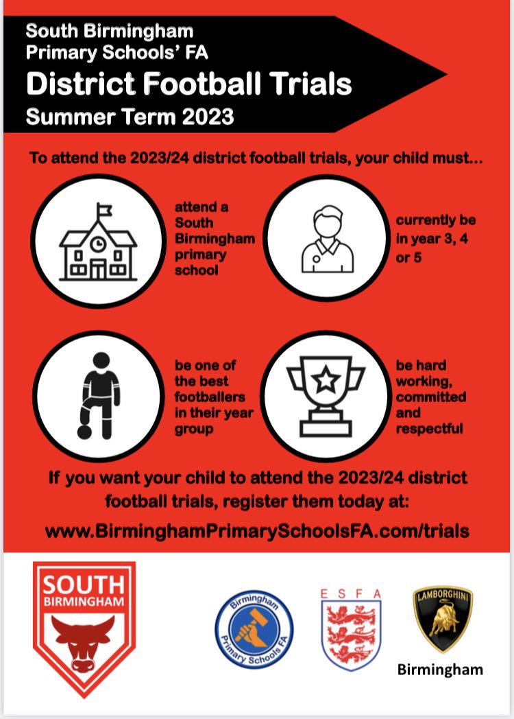 South B'ham Football tweet media