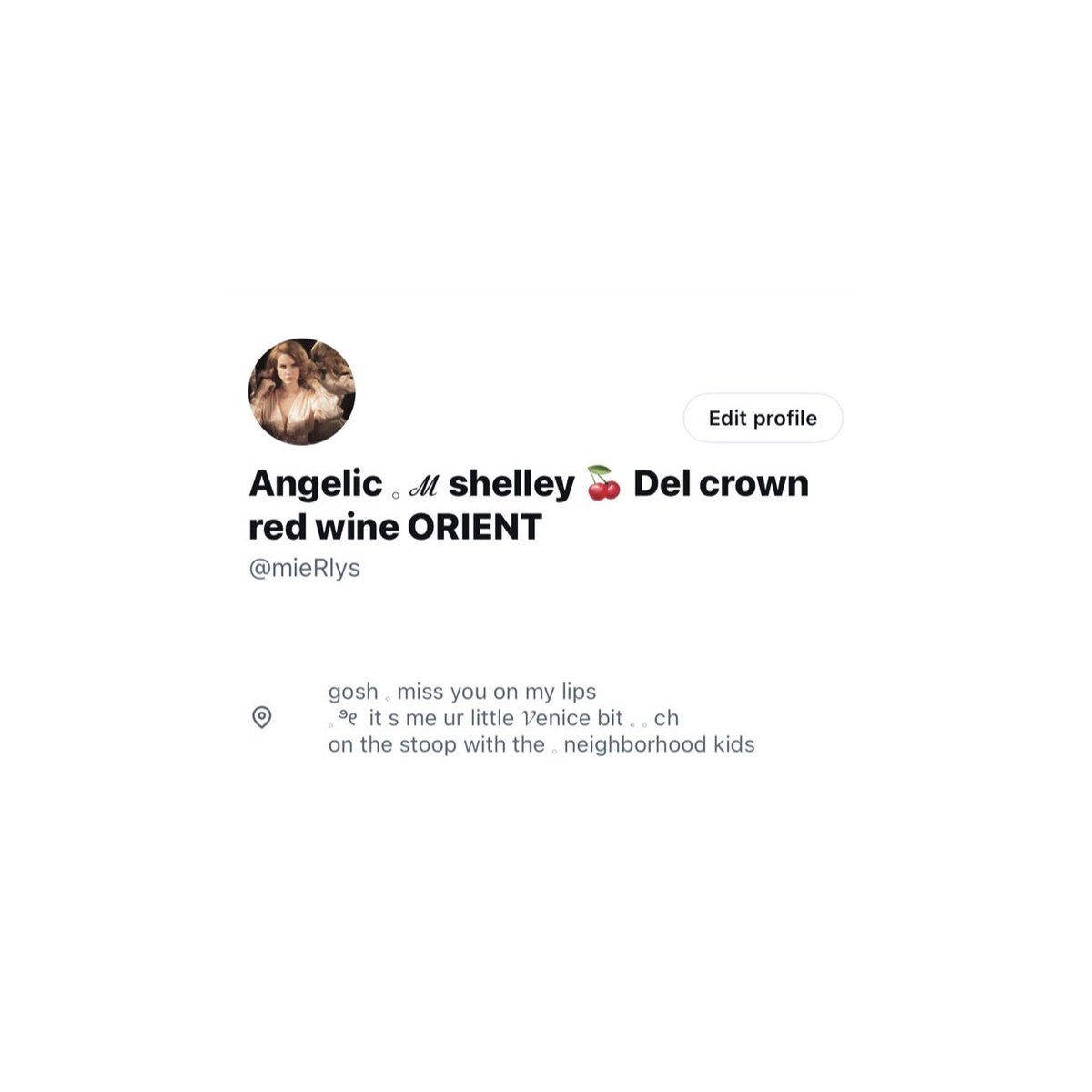 pf 🍇˚ รับหิ้ว tweet media