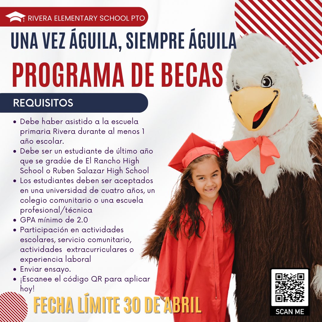 Rivera Elementary PTO tweet media