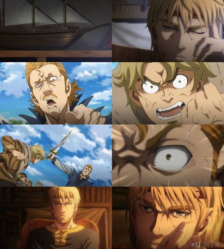 Manga Thrill on X: Vinland Saga season 2 penultimate episode just