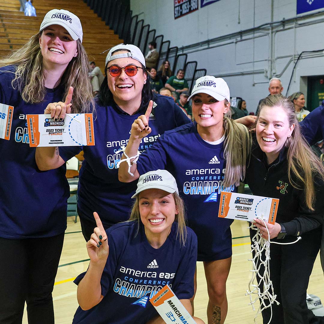 UVM Athletics tweet media