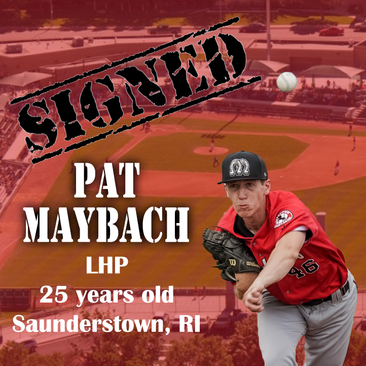 Mustangs's tweet photo. 🚨🚨MAYBACH MUSIC🚨🚨

LHP Pat Maybach is back for his second year with the 'Stang Gang in 2023! He will also be joined by infielders Luke Fennelly and Mitch Moralez!

Welcome, gentlemen! https://t.co/oj8PnEEpVN