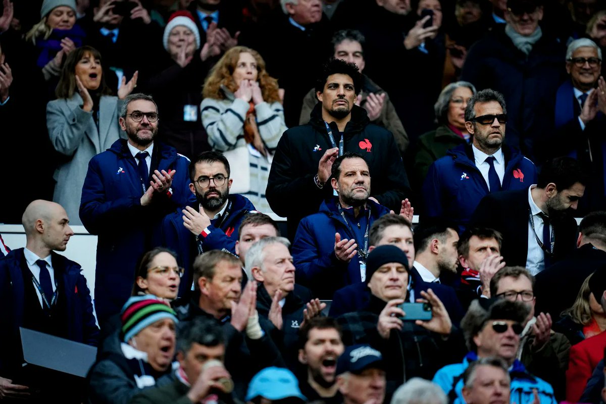 Twickenham 11.03.23 🏴󠁧󠁢󠁥󠁮󠁧󠁿⚡🇨🇵