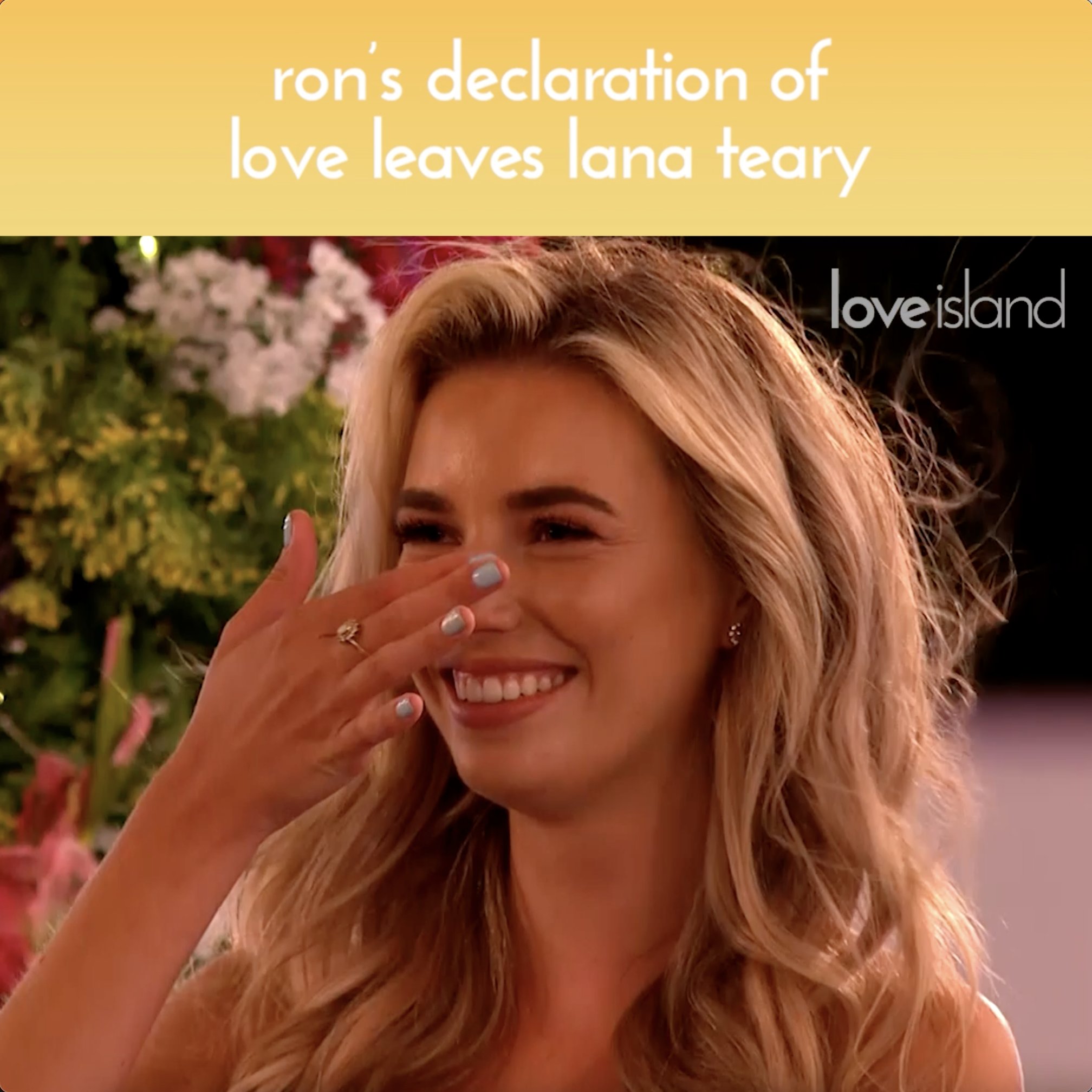 Love Island on Twitter: 