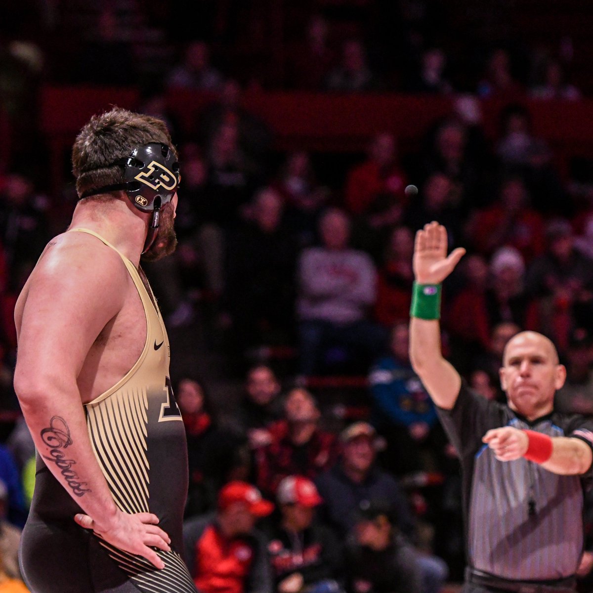 Purdue Wrestling on Twitter "36 copass59 is the 36th freshman in